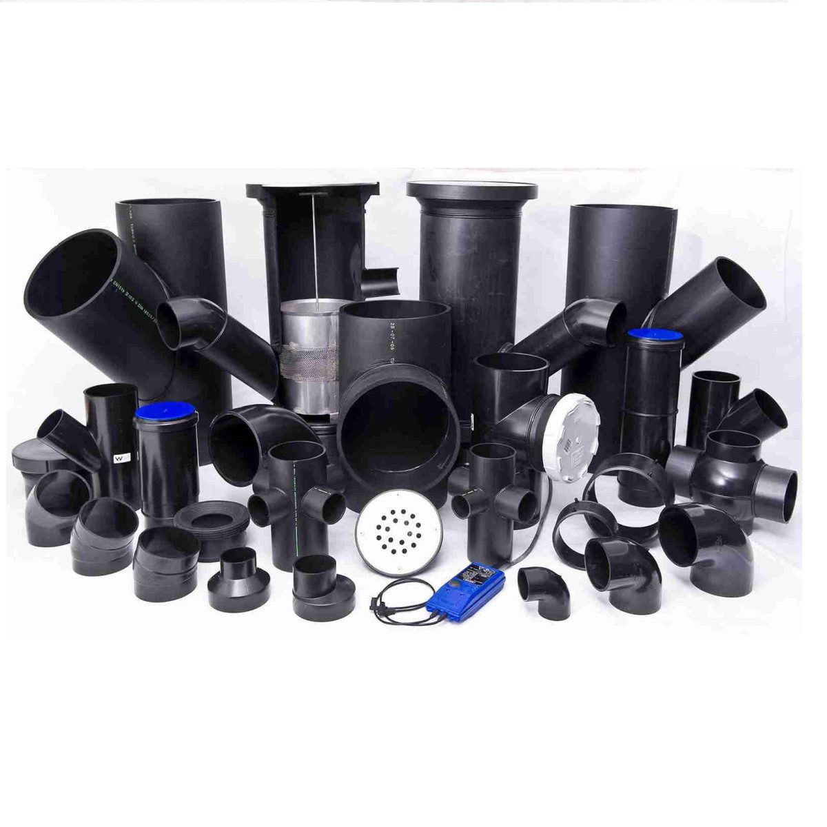 Polyethylene fittings