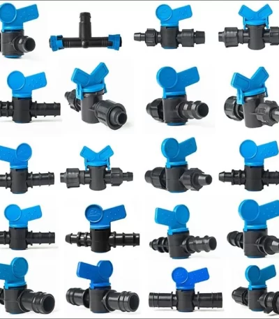 Irrigation fittings