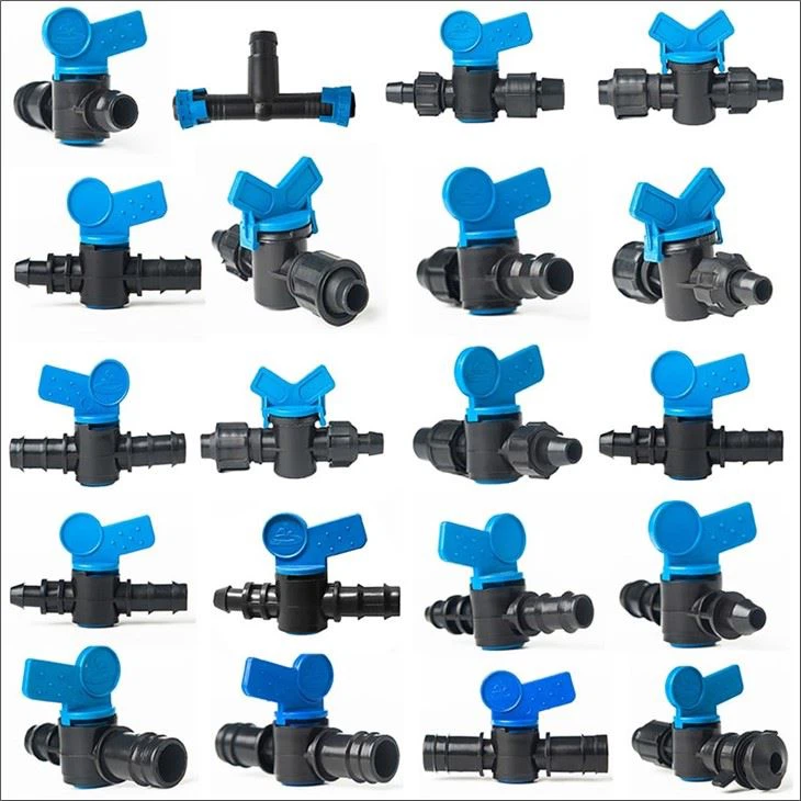 Irrigation fittings