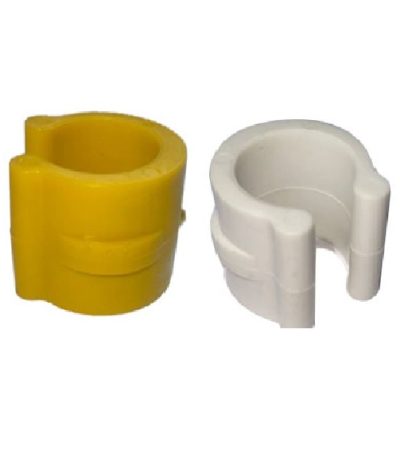 Greenhouse Plastic Clamps